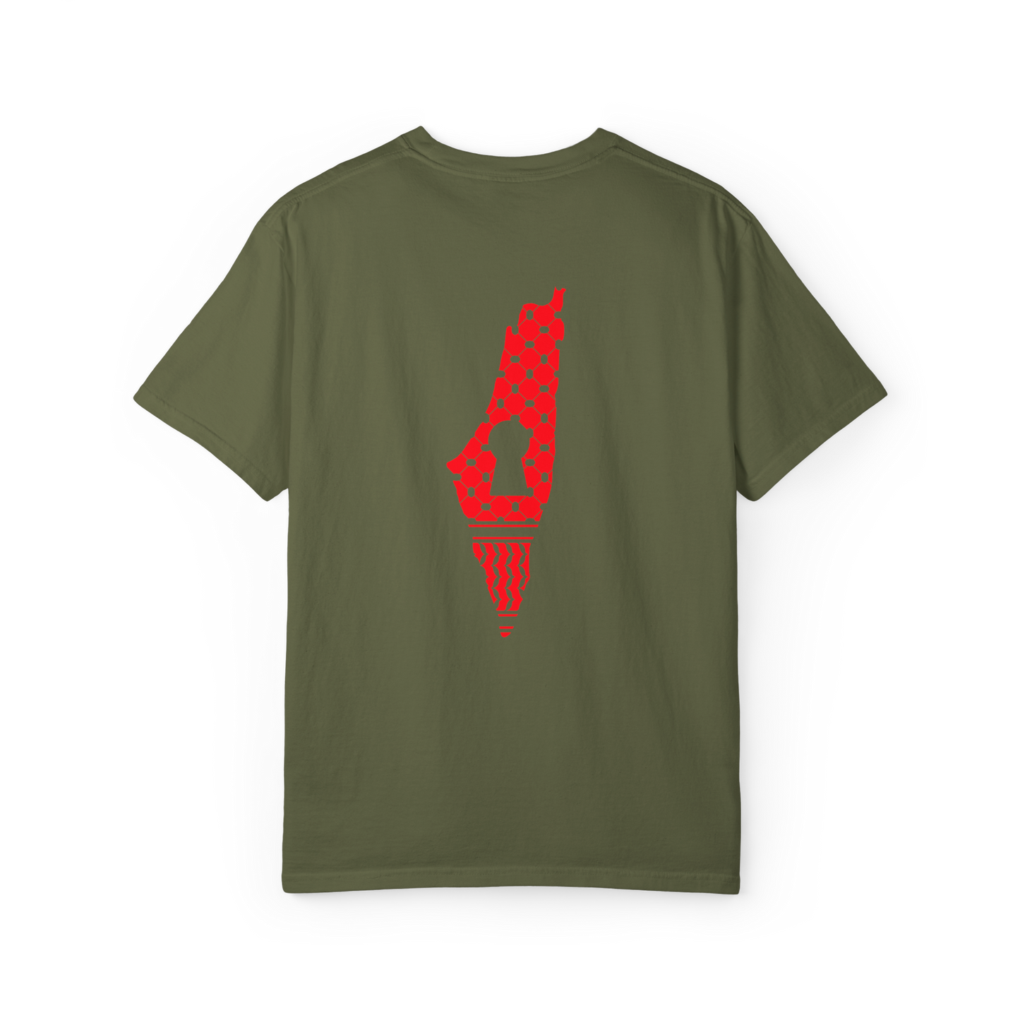 MAP + KEYHOLE