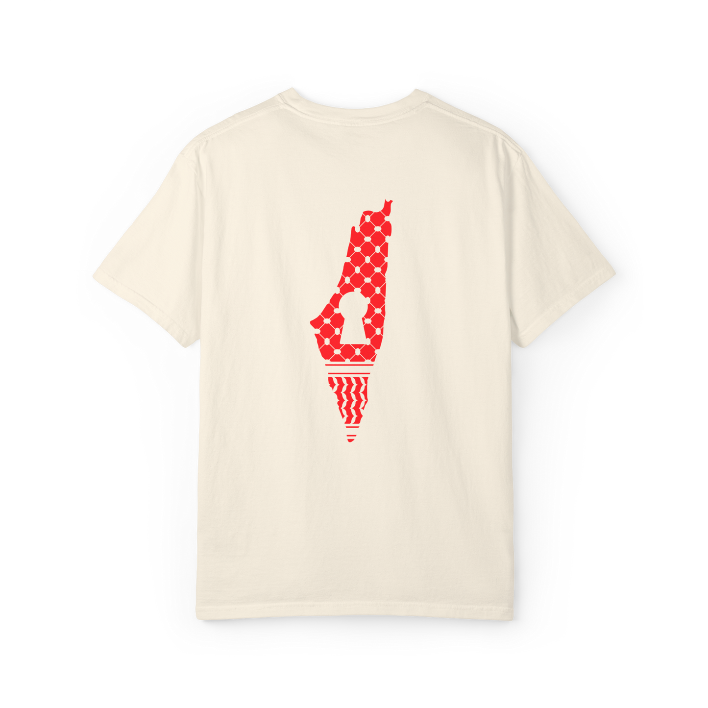 MAP + KEYHOLE