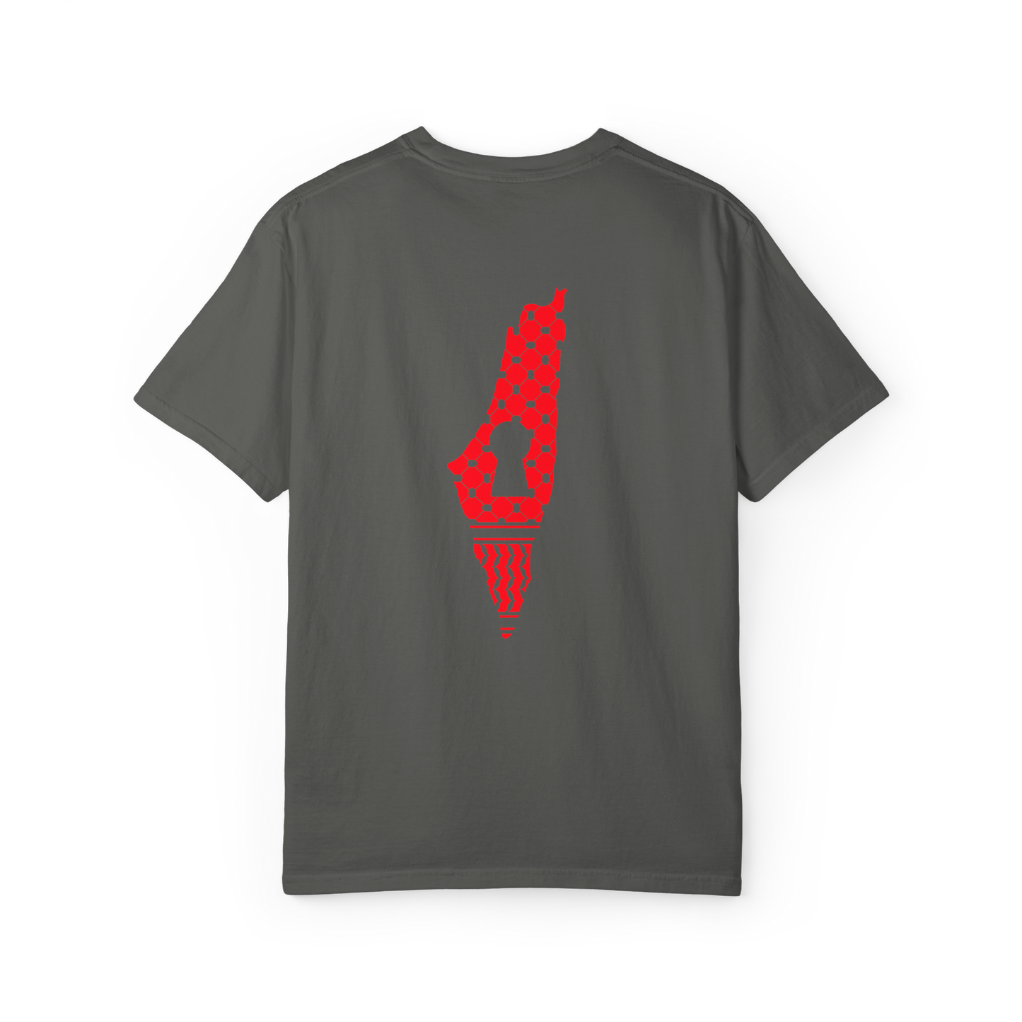MAP + KEYHOLE